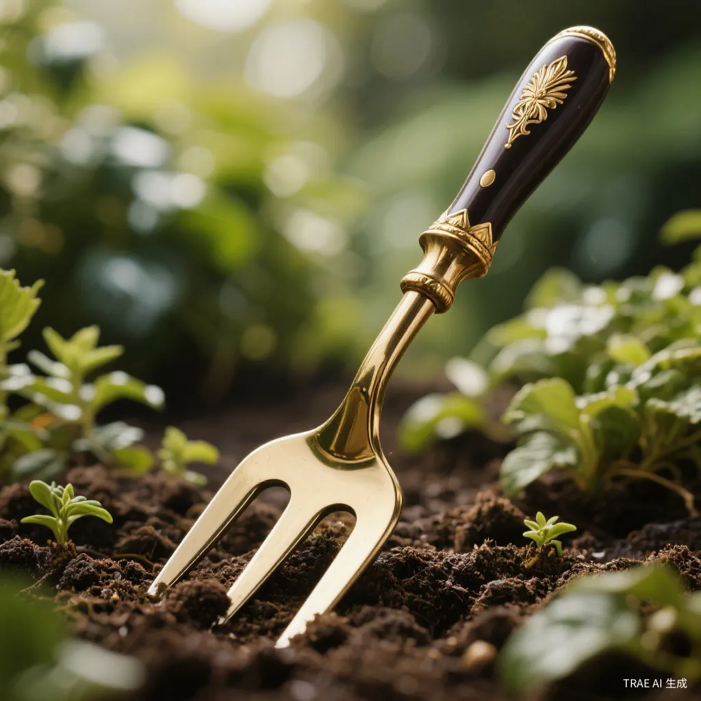 Garden Fork