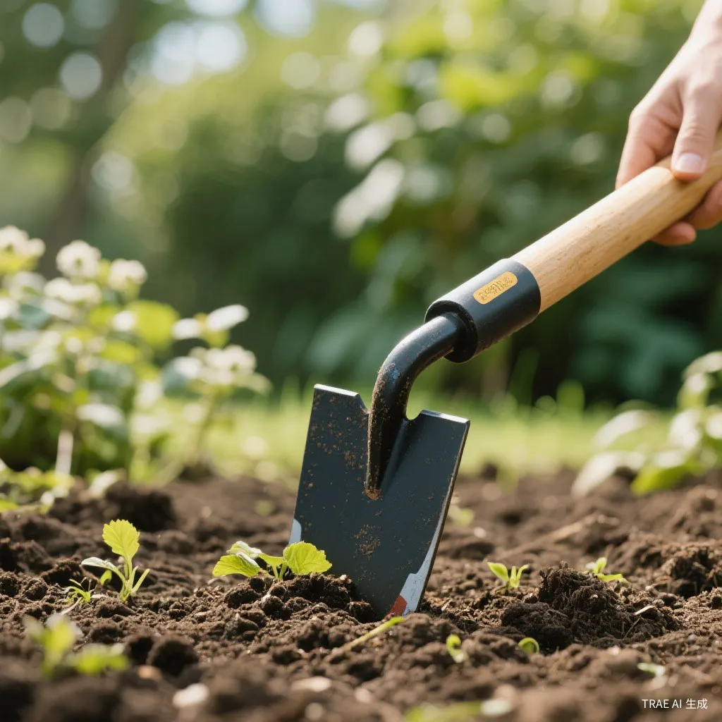 Garden Hoe