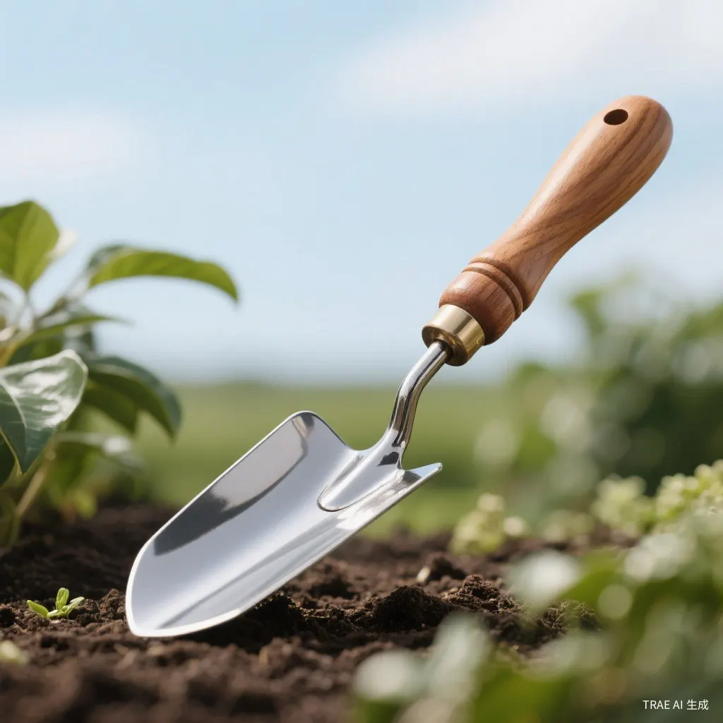 Premium Garden Trowel