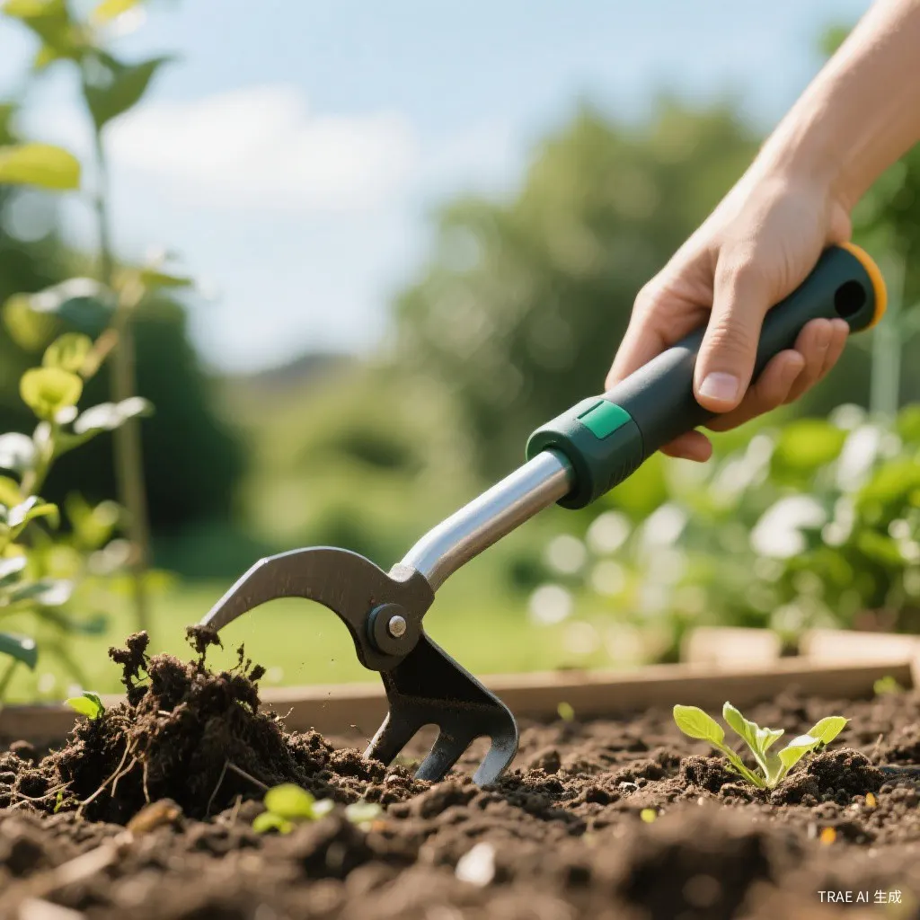 Cultivator