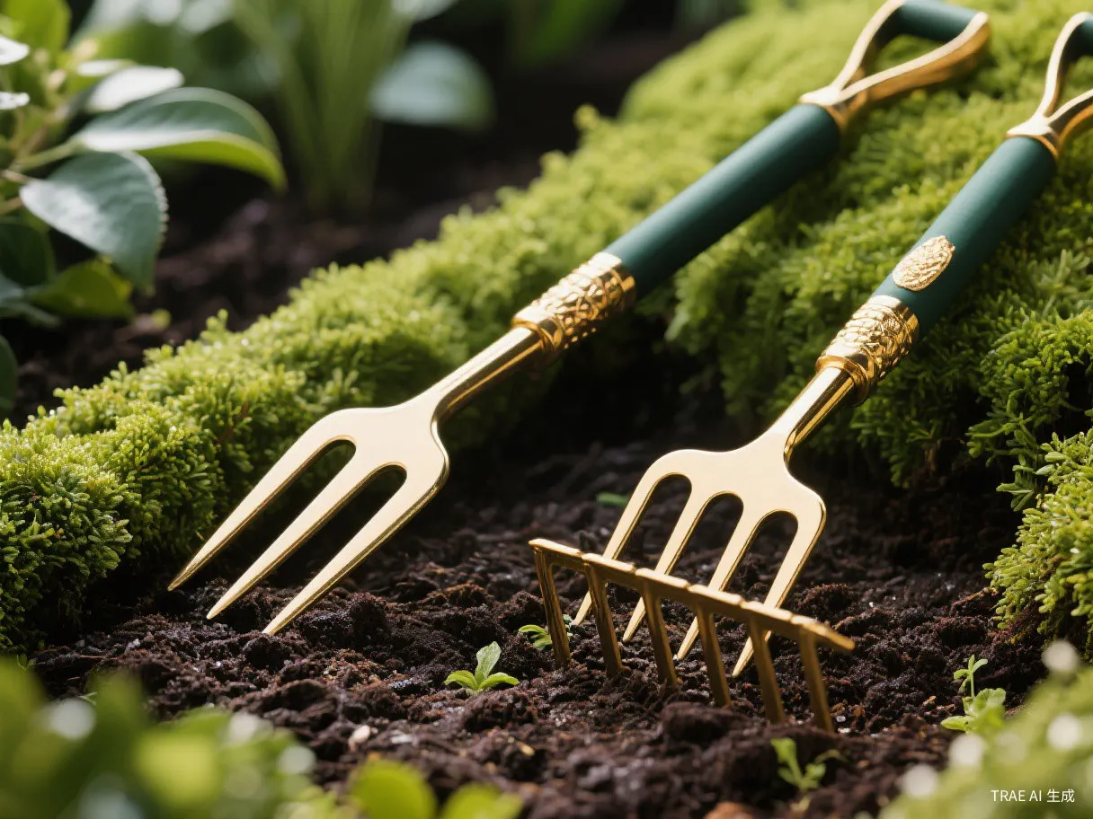 Forks & Rakes